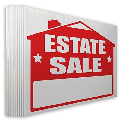 Estate Sale Signs | PriceCheckHQ | Estate sale signs, For sale sign, Create sign