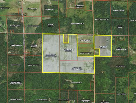 Property for Sale - Ottawa County, Michigan - Heartland Agricultural ...