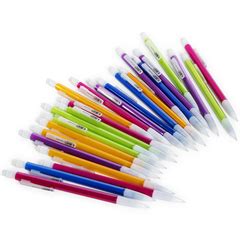 bic xtra sparkle mechanical pencils 27-count | Five Below | let go & have fun