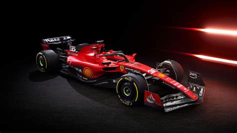 2023 Ferrari F1 car launch: SF23 revealed with on-track demo - Motor ...