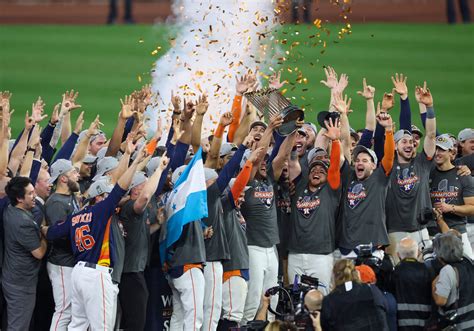 Astros claim World Series title over Phillies