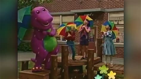 Barney & Friends: 3x01 Shawn and the Beanstalk (1995) - 2009 Sprout ...