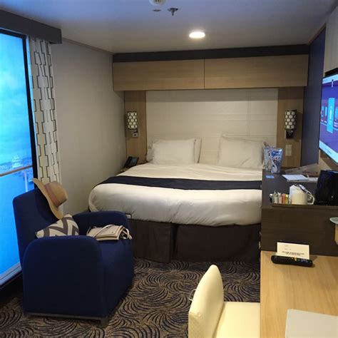 Interior Stateroom with Virtual Balcony, Cabin Category SM, Anthem of the Seas