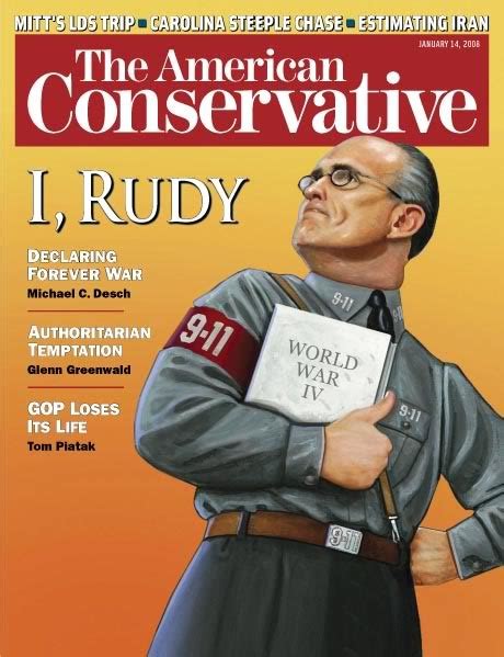 The American Conservative Magazine - Discount Subscription