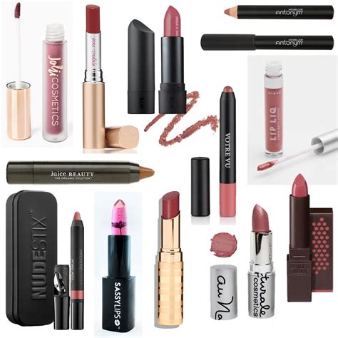 4 Best Organic Lipstick Brands One Must Try | Blog-Ox