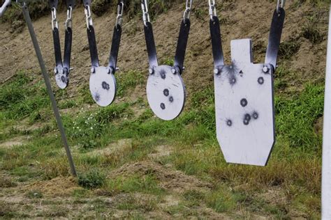 Want to shoot long range? Invest in quality steel targets. | Shoot Steel