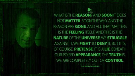 The Matrix Reloaded Quotes - MagicalQuote