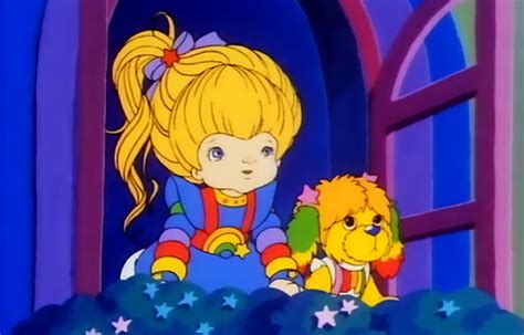 Rainbow Brite - 1980s cartoon version - Character profile - Writeups.org