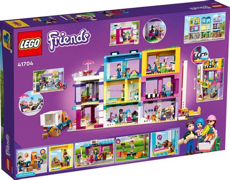 41704 LEGO Friends Apartment Building 2022 (1682 Pieces)