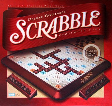 Scrabble | Board Game | BoardGameGeek