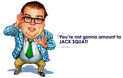 Matt Foley Chris Farley Quotes. QuotesGram