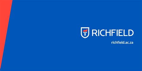 Richfield College Online Application 2021 - South Africa News