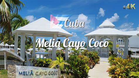 Top 71+ imagen melia cayo coco - fr.thptnganamst.edu.vn