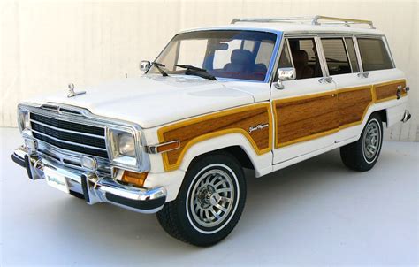 1989 Jeep grand wagoneer colors