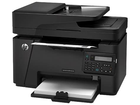 HP® LaserJet Pro MFP M127fn (CZ181A#BGJ)