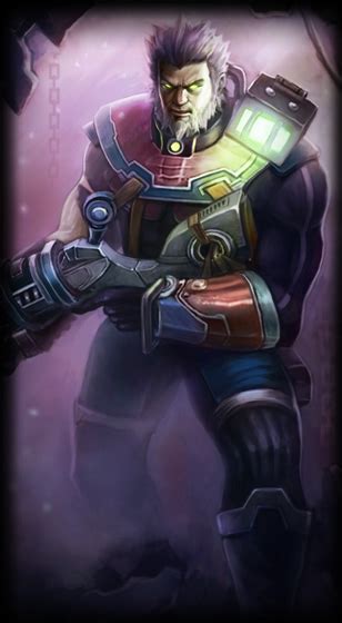 Graves skins for League of legends - Complete LoL skin Database