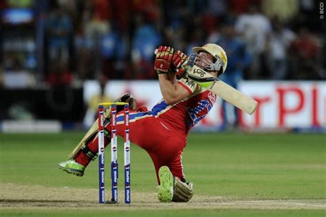 AB de Villiers & His Acrobatic Batting Style - Indiamarks | Ab de ...