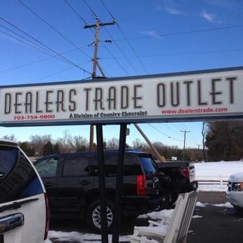 Dealers Trade Outlet - Car Dealers - 16327 Lee Hwy, Gainesville, VA - Phone Number - Yelp