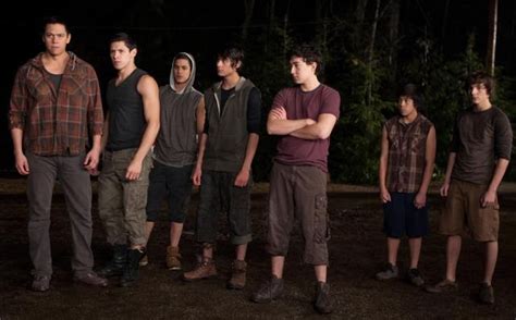 Sam Uley, Paul Lahote, Jared Cameron, Embry Call, Quil Ateara, Collin, Brady, Breaking Dawn Part ...