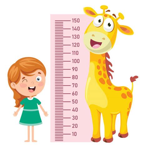 220+ Child Growth Chart Stock Illustrations, Royalty-Free Vector ...