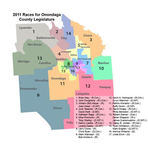 County Legislature Election Gets a Make-Over with New Faces