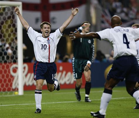 England's all-time top goalscorers - Proven Quality