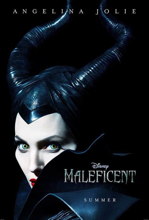 Maleficent, A Live-Action Film About the 'Sleeping Beauty' Villain Starring Angelina Jolie