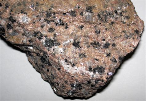 Nepheline syenite (Wausau Syenite Complex, Mesoproterozoic… | Flickr