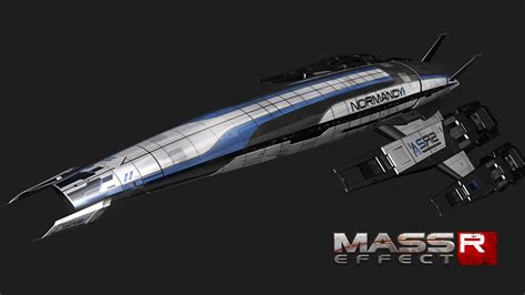 Mass Effect: Reborn Mod Being Remastered For Homeworld: Remastered