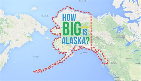 How Big is Alaska? - Alaska Business Magazine