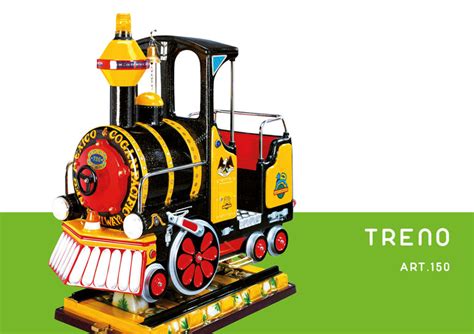 Train | Cogan Kiddie Rides | Interactive Coin-op rides and kid's corner ...