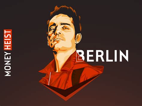 Berlin Wallpaper Money Heist The global community for through these amazing quotes about berlin ...