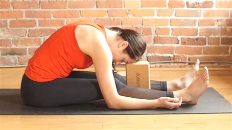 Yin Yoga for Back Pain & Flexibility {30 min} - Yoga with Kassandra Blog