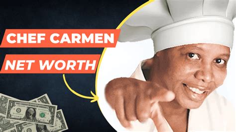 Let's Explore Youtuber Chef Carmen Net Worth! | Keeperfacts