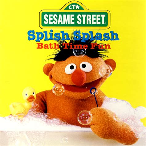 Image - Splish Splash- Bath Time Fun (CD).jpeg | Muppet Wiki | FANDOM powered by Wikia