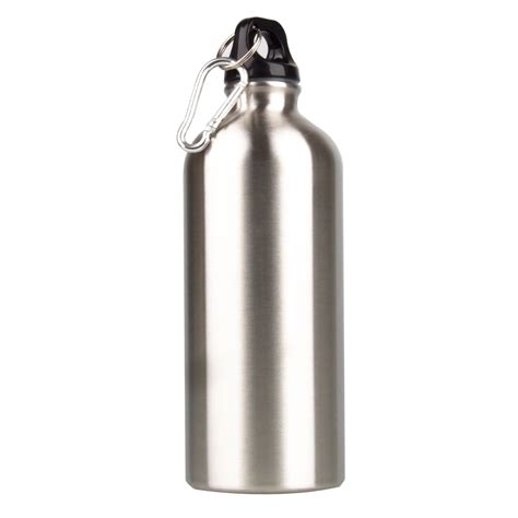 600ml Outdoor Sports Stainless Steel Water Bottle