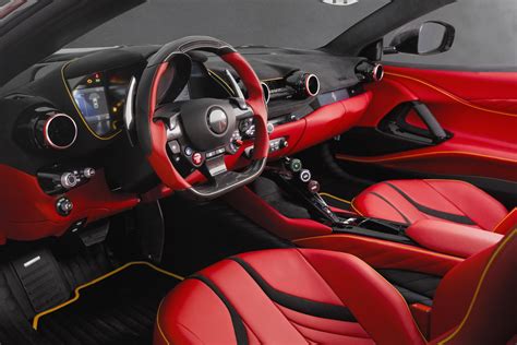 Mansory-Ferrari-812-Superfast-Stallone-Black-Interior | Les Voitures