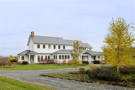 Vermont Farmhouse • ART Architects