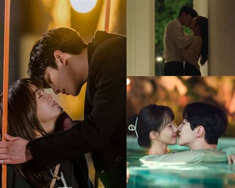 Best K-drama kissing scenes people can't stop thinking about