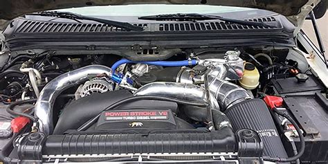 VDP 6.0L Powerstroke - Engine Builder Magazine