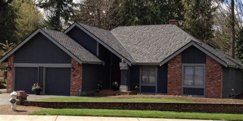 GAF Grand Canyon® Shingles - Traditional - House Exterior - Seattle - by Sharp Roofing | Houzz UK