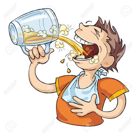 man drinking beer clipart 10 free Cliparts | Download images on ...