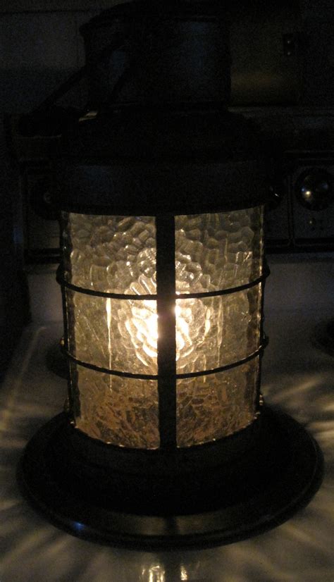 Storm Lamp Free Stock Photo - Public Domain Pictures