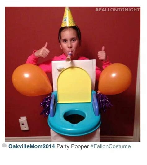 Party Pooper Costume Halloween Costumes 2014, Diy Costumes, Costume ...