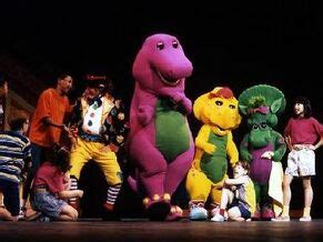 Barney Live! In New York City | Custom Barney Wiki | Fandom