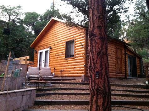 Chris's Cabin -Crown King, Cabins, Crown King, United States of America | Glamping Hub