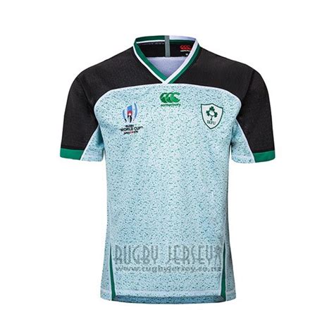 Ireland Rugby Jersey RWC2019 Away | RUGBYJERSEY.CO.NZ