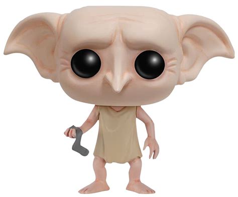 Dobby Vinyl Figure 17 | Harry Potter Funko Pop! | EMP