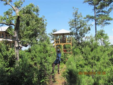 New York Texas Zipline Adventures (Larue) - 2021 All You Need to Know BEFORE You Go (with Photos ...