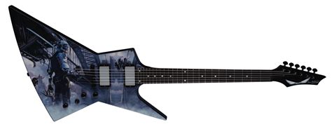 Zero Dave Mustaine - Dystopia | Dean Guitars